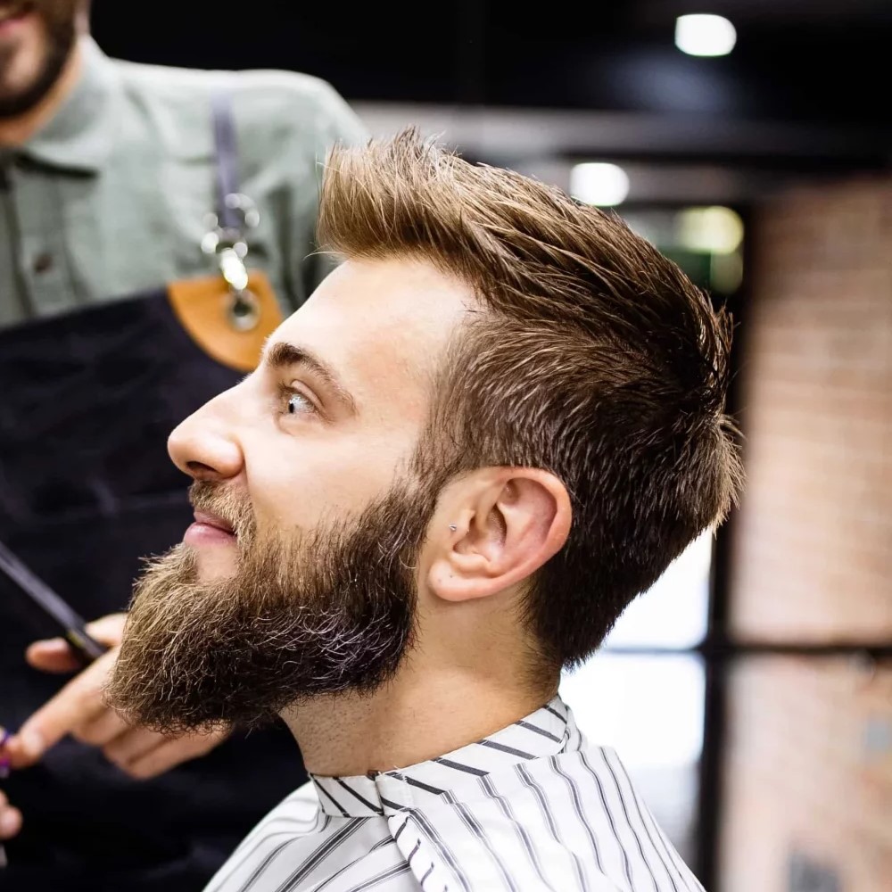 Beard Cut